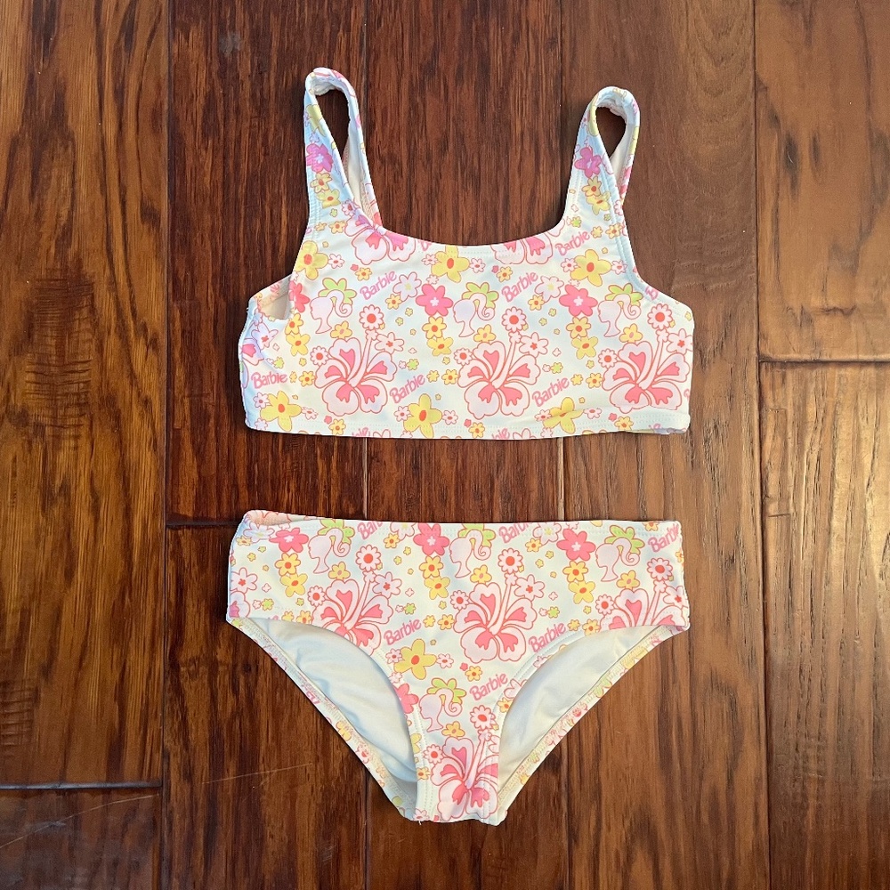 Forever 21 Barbie two piece swimsuit
